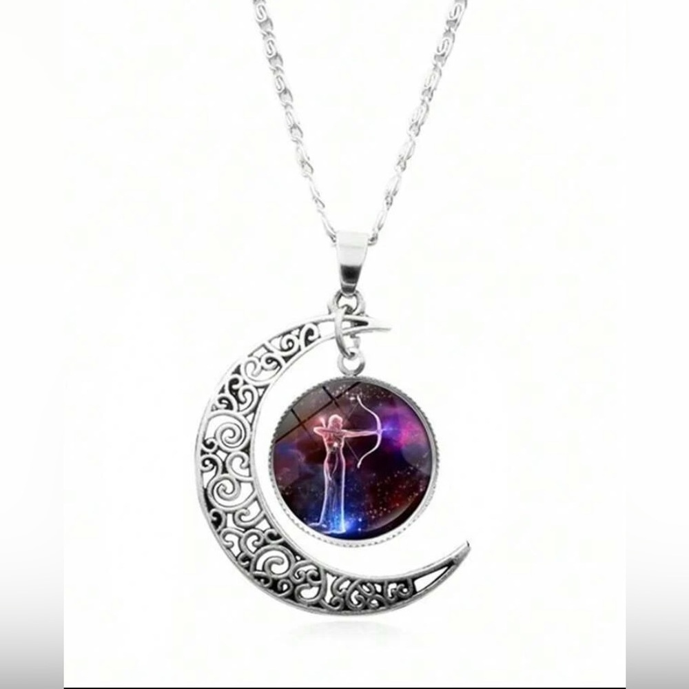 SAGITTARIUS NECKLACE.